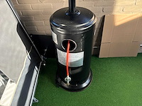 Eurom thg 1400 14 kw terrasverwarming - afbeelding 3 van  8