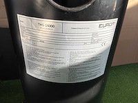 Eurom thg 1400 14 kw terrasverwarming - afbeelding 8 van  8