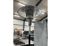 Eurom thg 14000 de terrasheater - afbeelding 4 van  6