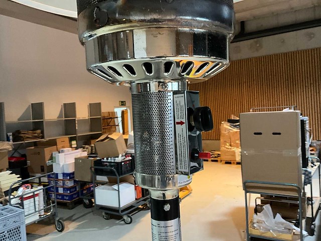 Eurom thg14000 terrasverwarming - afbeelding 3 van  7