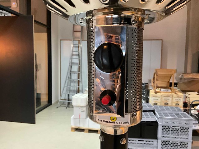 Eurom thg14000 terrasverwarming - afbeelding 4 van  7