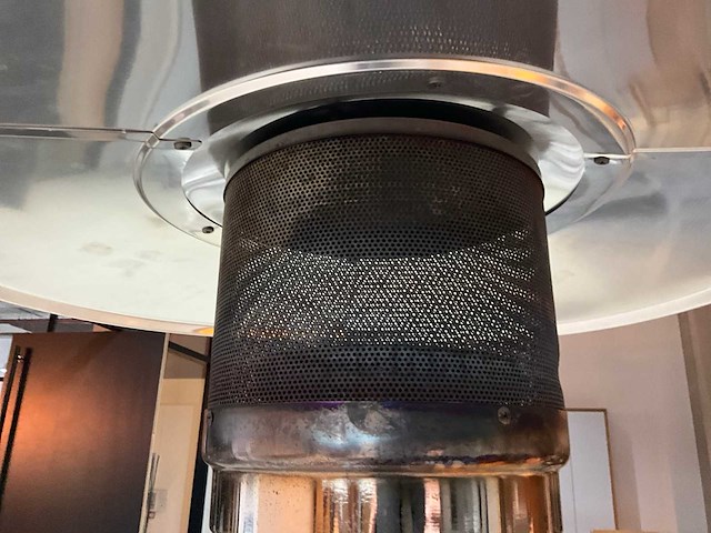 Eurom thg14000 terrasverwarming - afbeelding 5 van  7