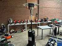 Eurom thg14000 terrasverwarming - afbeelding 1 van  5