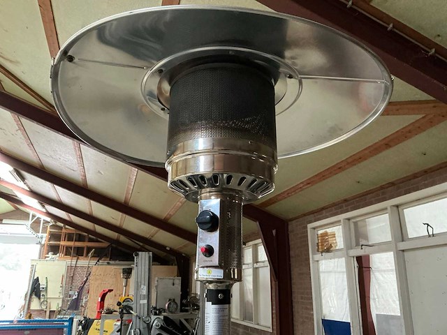 Eurom thg14000 terrasverwarming - afbeelding 3 van  5