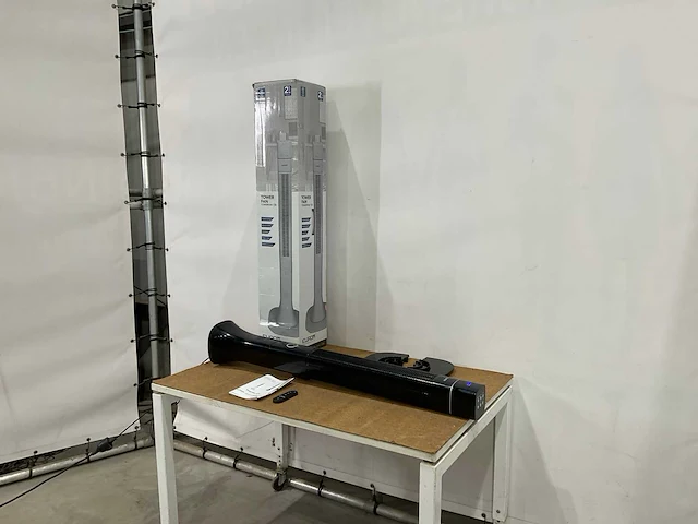 Eurom towerfan 120 toren ventilator (2x) - afbeelding 1 van  9