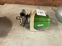 Eurom tp 1200 r vuilwaterpomp - afbeelding 2 van  3