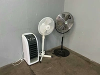 Eurom / vb / tristar ventilators en mobiele airco