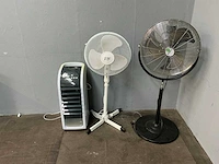 Eurom / vb / tristar ventilators en mobiele airco - afbeelding 2 van  8