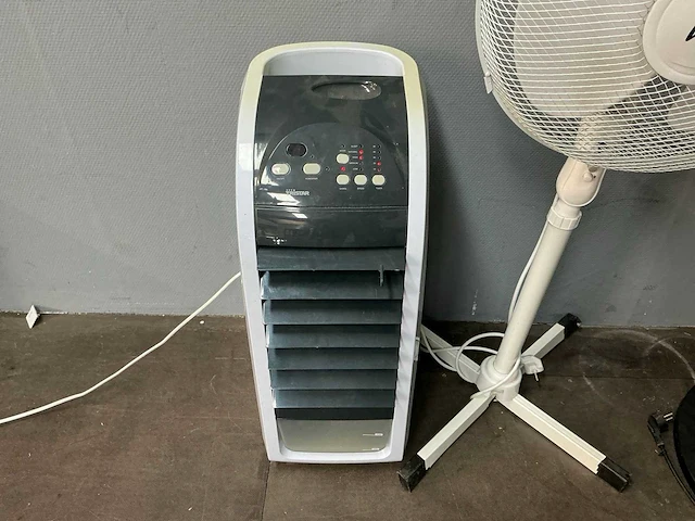 Eurom / vb / tristar ventilators en mobiele airco - afbeelding 3 van  8