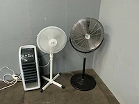 Eurom / vb / tristar ventilators en mobiele airco - afbeelding 4 van  8