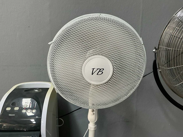 Eurom / vb / tristar ventilators en mobiele airco - afbeelding 6 van  8