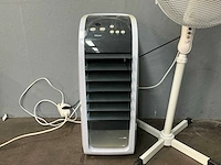 Eurom / vb / tristar ventilators en mobiele airco - afbeelding 7 van  8