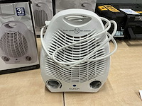 Eurom vk2002 heater (2x) - afbeelding 1 van  4