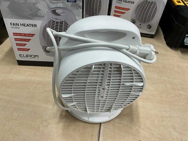 Eurom vk2002 heater (2x) - afbeelding 3 van  4