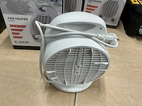 Eurom vk2002 heater (2x) - afbeelding 3 van  4