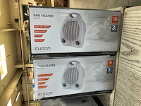 Eurom vk2002 heater (2x) - afbeelding 2 van  2