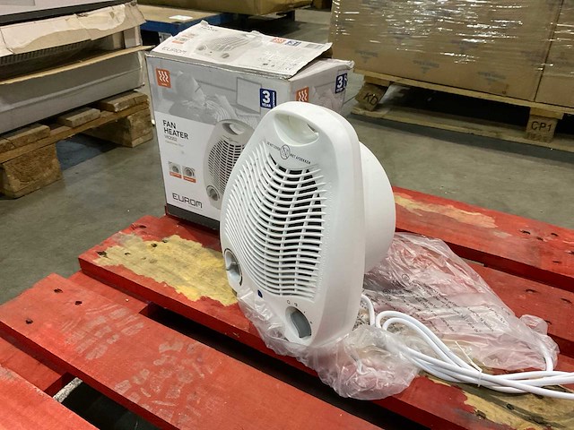 Eurom vk2002 heater - afbeelding 1 van  5