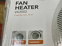 Eurom vk2002 heater - afbeelding 4 van  5