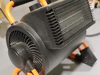 Eurom werkplaatskachel ek3k still - afbeelding 2 van  7