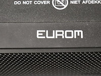 Eurom werkplaatskachel ek3k still - afbeelding 4 van  7