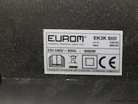 Eurom werkplaatskachel ek3k still - afbeelding 6 van  7