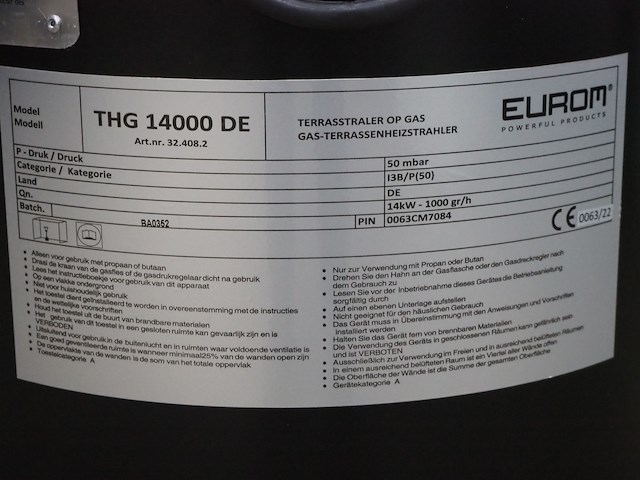 Eurom - afbeelding 5 van  7