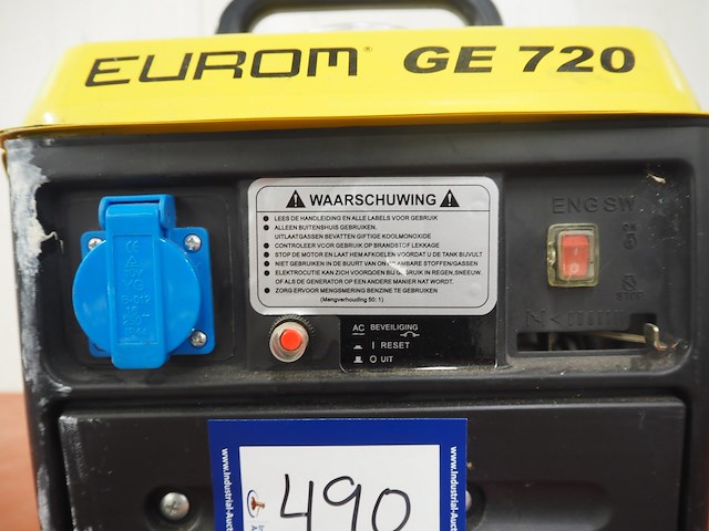 Eurom - afbeelding 5 van  9