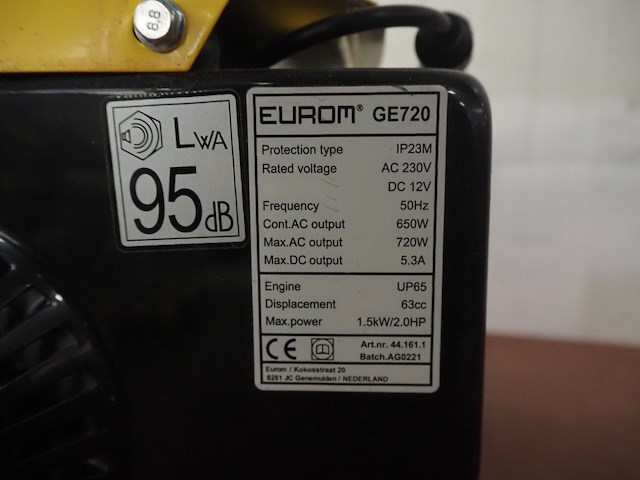 Eurom - afbeelding 9 van  9