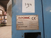 Euromac - 1996 - 220/6 - uithoekschaar - afbeelding 5 van  5