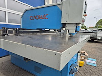 Euromac - cx 750/30 - ponsmachine - afbeelding 9 van  27