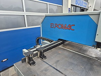 Euromac - cx 750/30 - ponsmachine - afbeelding 11 van  27