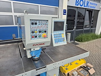 Euromac - cx 750/30 - ponsmachine - afbeelding 14 van  27