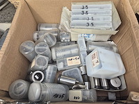 Euromac - cx 750/30 - ponsmachine - afbeelding 17 van  27