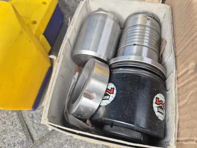 Euromac - cx 750/30 - ponsmachine - afbeelding 19 van  27