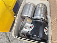Euromac - cx 750/30 - ponsmachine - afbeelding 19 van  27