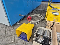 Euromac - cx 750/30 - ponsmachine - afbeelding 20 van  27