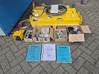 Euromac - cx 750/30 - ponsmachine - afbeelding 22 van  27