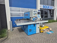 Euromac - cx 750/30 - ponsmachine - afbeelding 2 van  27