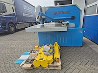 Euromac - cx 750/30 - ponsmachine - afbeelding 3 van  27