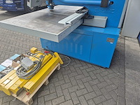 Euromac - cx 750/30 - ponsmachine - afbeelding 5 van  27