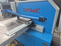 Euromac - cx 750/30 - ponsmachine - afbeelding 6 van  27