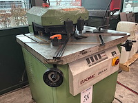 Euromac 220/6 a.v. uithoekschaar - afbeelding 2 van  4