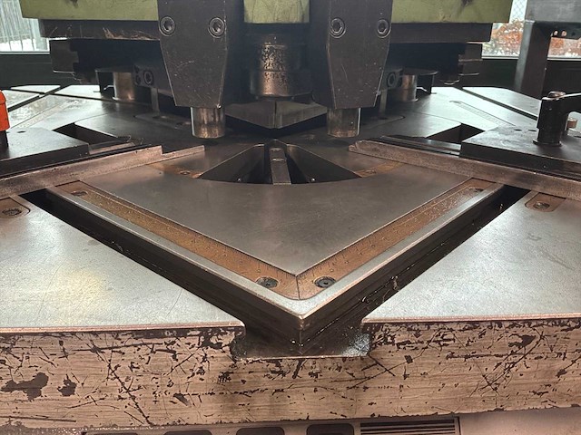 Euromac 220/6 a.v. uithoekschaar - afbeelding 3 van  4