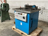 Euromac 250/6s uithoekschaar - afbeelding 1 van  10