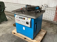 Euromac 250/6s uithoekschaar - afbeelding 3 van  10
