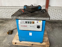 Euromac 250/6s uithoekschaar - afbeelding 4 van  10