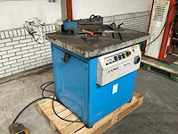 Euromac 250/6s uithoekschaar - afbeelding 5 van  10