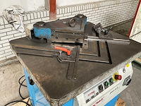 Euromac 250/6s uithoekschaar - afbeelding 6 van  10