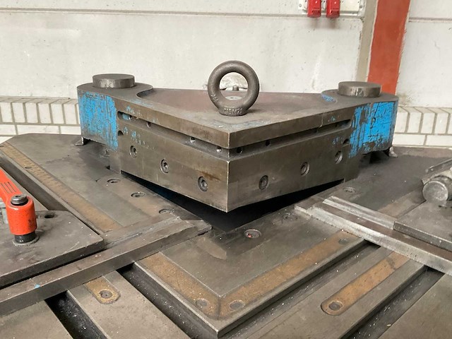 Euromac 250/6s uithoekschaar - afbeelding 7 van  10