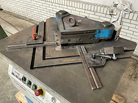 Euromac 250/6s uithoekschaar - afbeelding 9 van  10